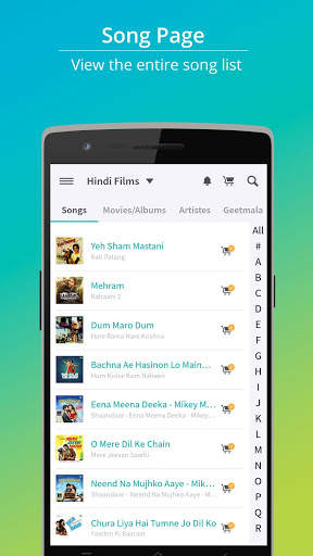 Saregama Music Store screenshot 3
