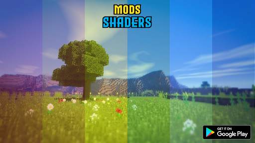 Realistic Mod - MCPE Shader screenshot 1
