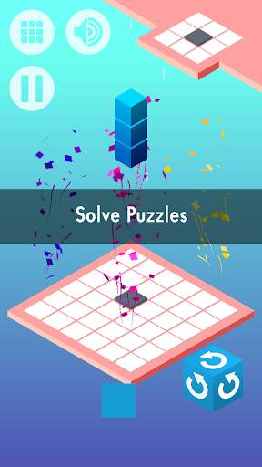 Shadows - 3D Block Puzzle screenshot 3