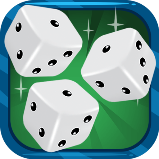 Dice Game 10000 Free icon
