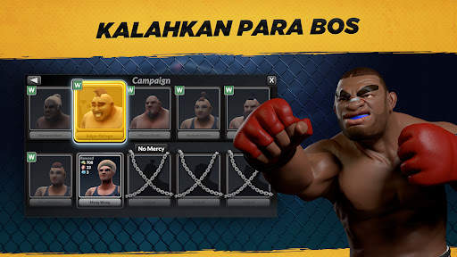 MMA Manager 2021 screenshot 12