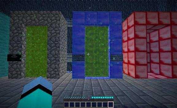 Portal ideas Minecraft screenshot 3