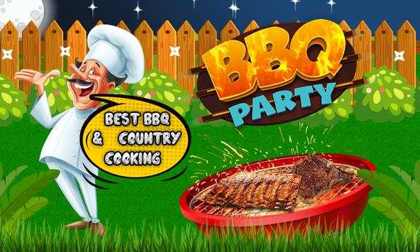 Steak Maker - Backyard BBQ Party screenshot 1