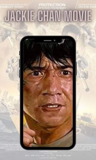 2048 Jackie Chan Movie Puzzle Game screenshot 2