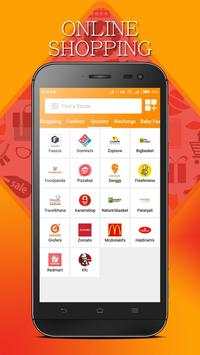 all in Online Shopping App screenshot 2