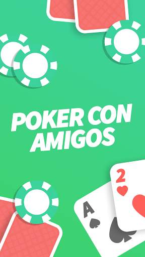 EasyPoker - Poker con Amigos screenshot 1