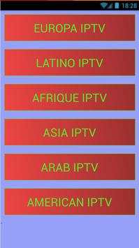 IPTV player Latino TV screenshot 4