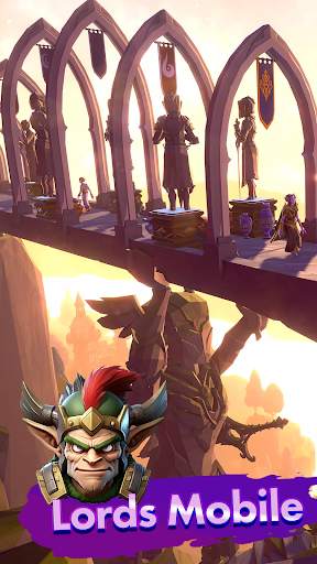 Lords Mobile screenshot 3