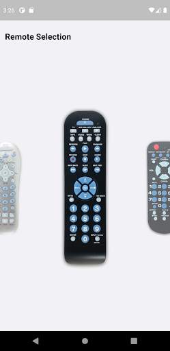 Remote Control For RCA screenshot 7