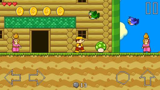 Retro World screenshot 3