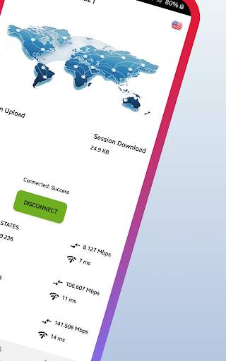 VPN Pro 2021 screenshot 6