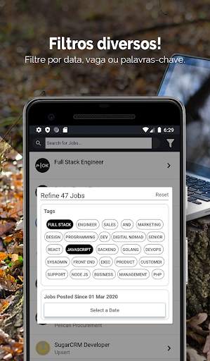 Remote Work - Trabalhe Remotamente screenshot 3