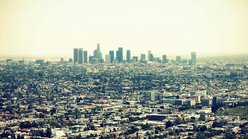 LOS ANGELES CITY WALLPAPER screenshot 1