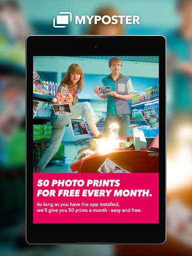 MYPOSTER - Photo Printing screenshot 9