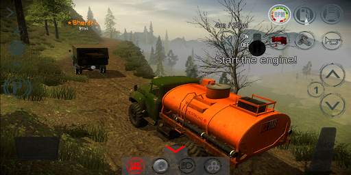 Offroad online (Reduced Transmission HD 2021 RTHD) screenshot 2