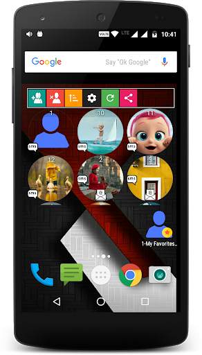 My Favorite Contacts Free screenshot 6