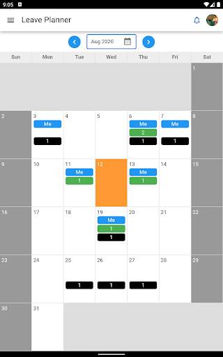 HR.my Mobile screenshot 9
