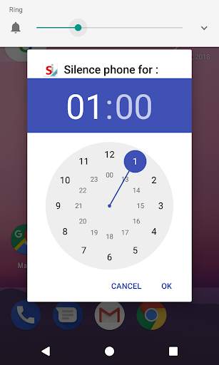 Sigi Smart Mobile Silencer - Free screenshot 8