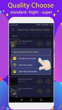 Free Music Downloader   Mp3 Music Download Song screenshot 3