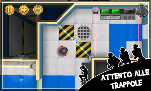 Robbery Bob screenshot 5