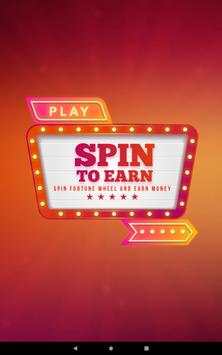 Spin Win - Earn Money while playing Games स्क्रीनशॉट 4