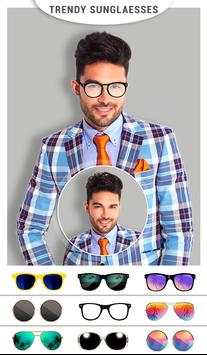 Men Mustache And Hair Styles screenshot 5