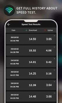 WiFi Signal Strength Meter screenshot 2