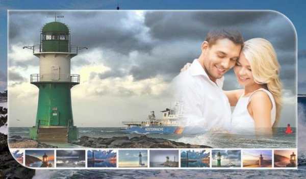 LightHouse Photo frame screenshot 5