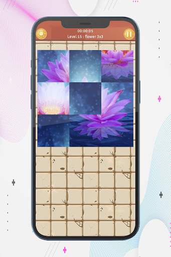 Photo Puzzle screenshot 8