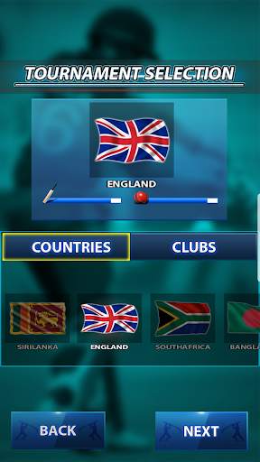 Play Live Cricket Game: World T20 Tournament Cup screenshot 1