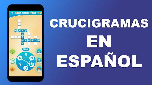 Crucigramas Palabras cruzadas screenshot 7