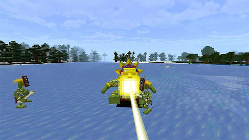Mod Mowzies Mobs for Minecraft screenshot 3