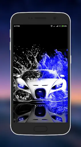 Car Wallpaper screenshot 2