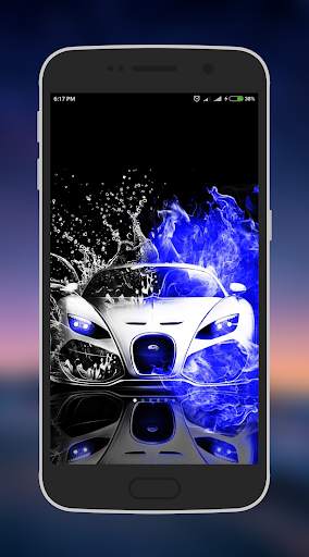 Car Wallpaper screenshot 2