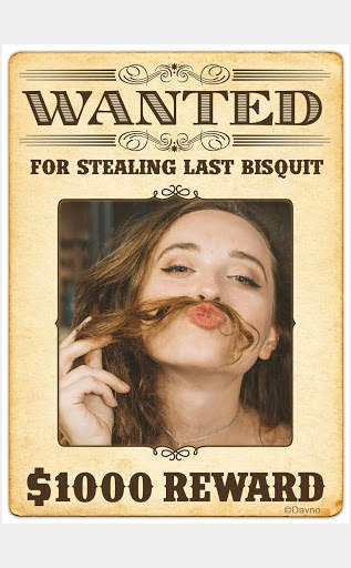 Wanted Poster Photo Editor screenshot 6