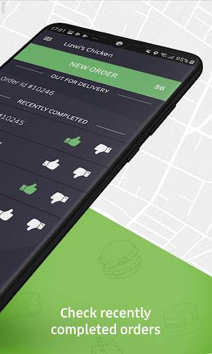 Dryvar Foods - Merchant App screenshot 3