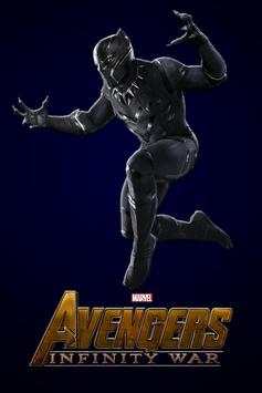 Avengers Infinity War Live Wallpaper screenshot 6