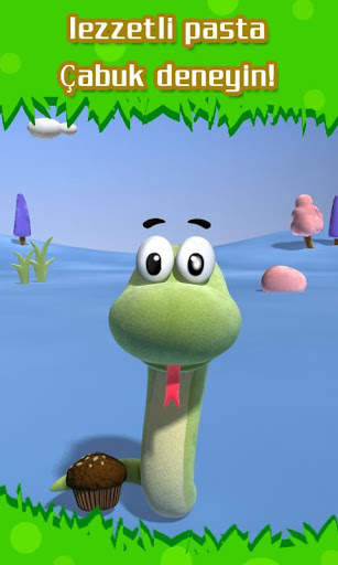 Talking Yılan screenshot 5