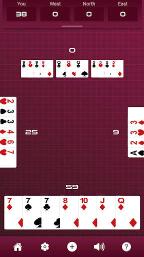 Classic Rummy screenshot 2