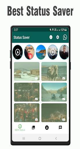 Status Saver & Recover Deleted screenshot 2