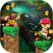 Super Jungle Boy icon