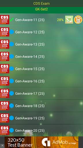 CDS Exam Prep screenshot 4