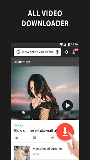 Snaptubè hd videos free screenshot 2