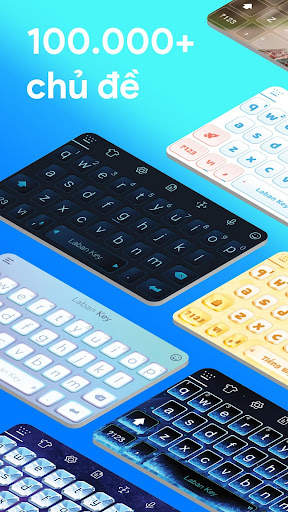 Laban Key: Vietnamese Keyboard screenshot 3