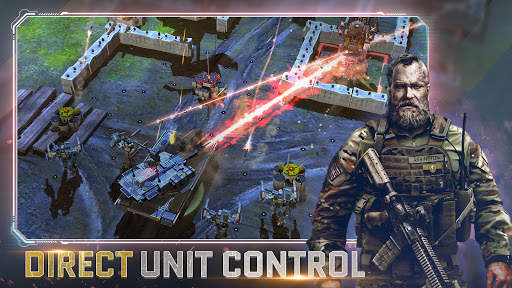 War Commander: Rogue Assault screenshot 1