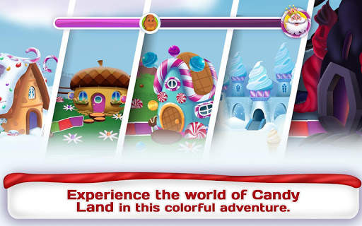 Candy Land : The Land of Sweet Adventures screenshot 5