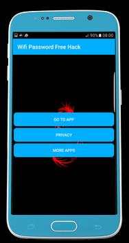 WIFI Password Free Hack Prank screenshot 2