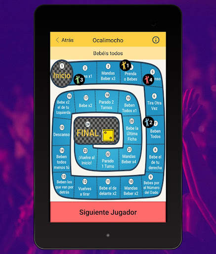 Game of Shots (Juegos para beber) screenshot 12