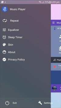 Free Music Player: Offline MP3 Player screenshot 8