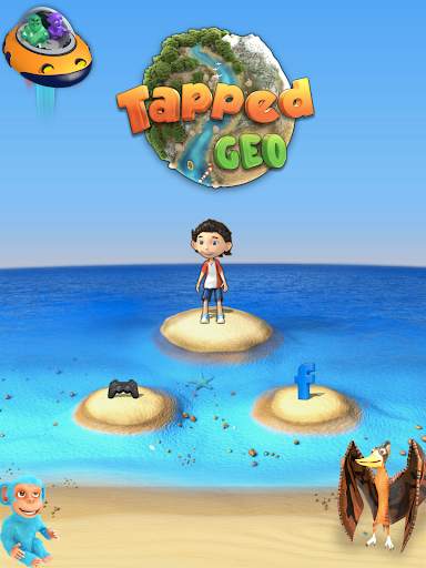 Tapped Geo screenshot 21